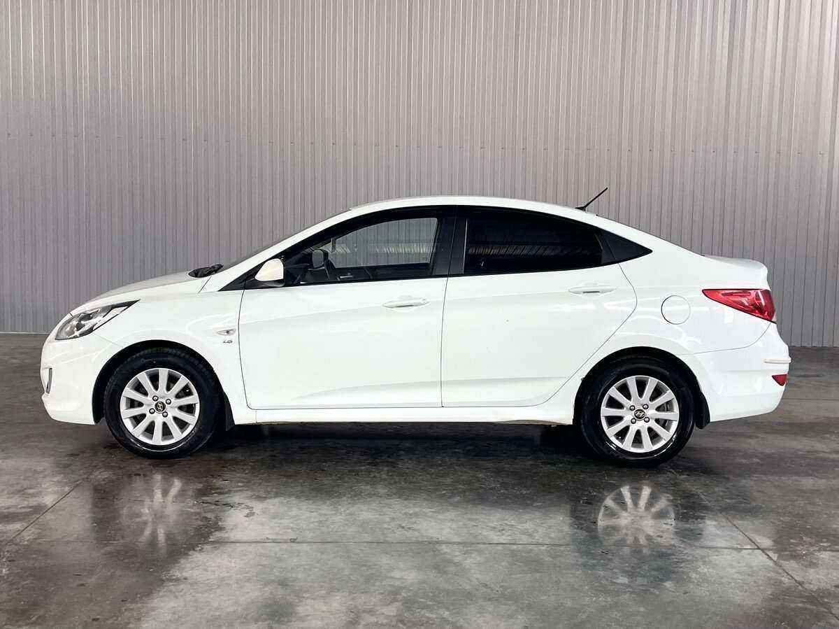 Купить Hyundai Solaris, 2013, 203 406 км, фото №8