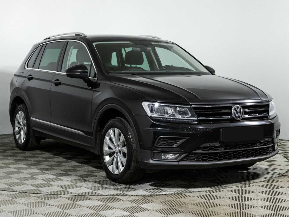 Купить Volkswagen Tiguan, 2017, 148 706 км, фото №3