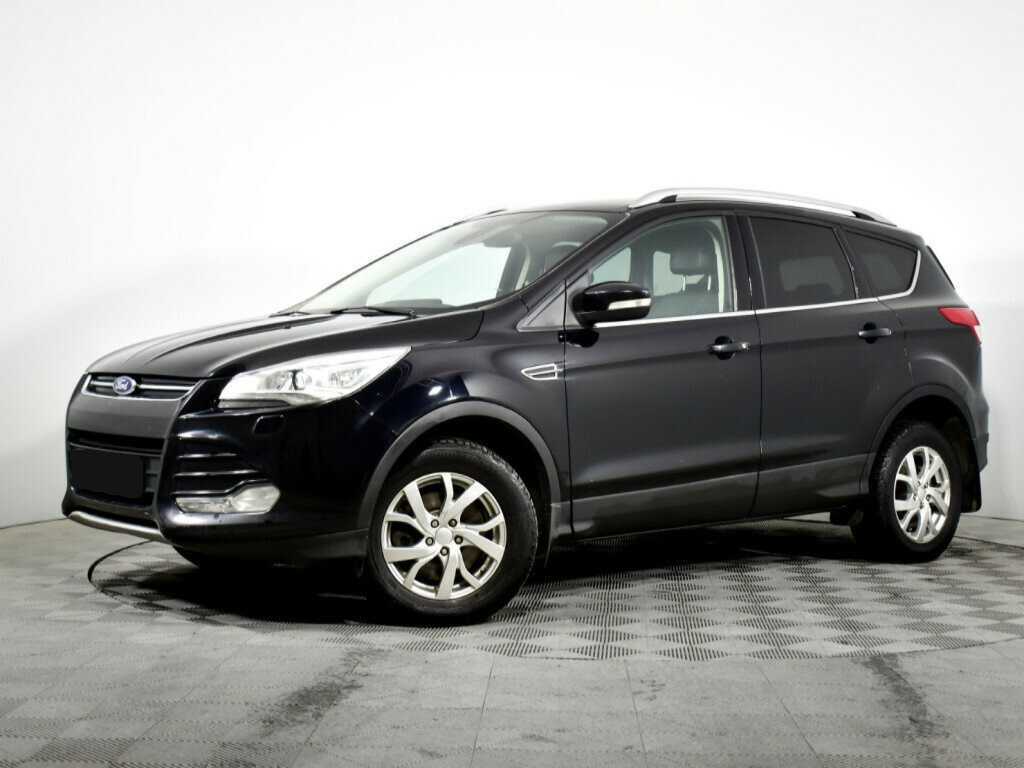 Купить Ford Kuga, 2013, 180 000 км, фото №1
