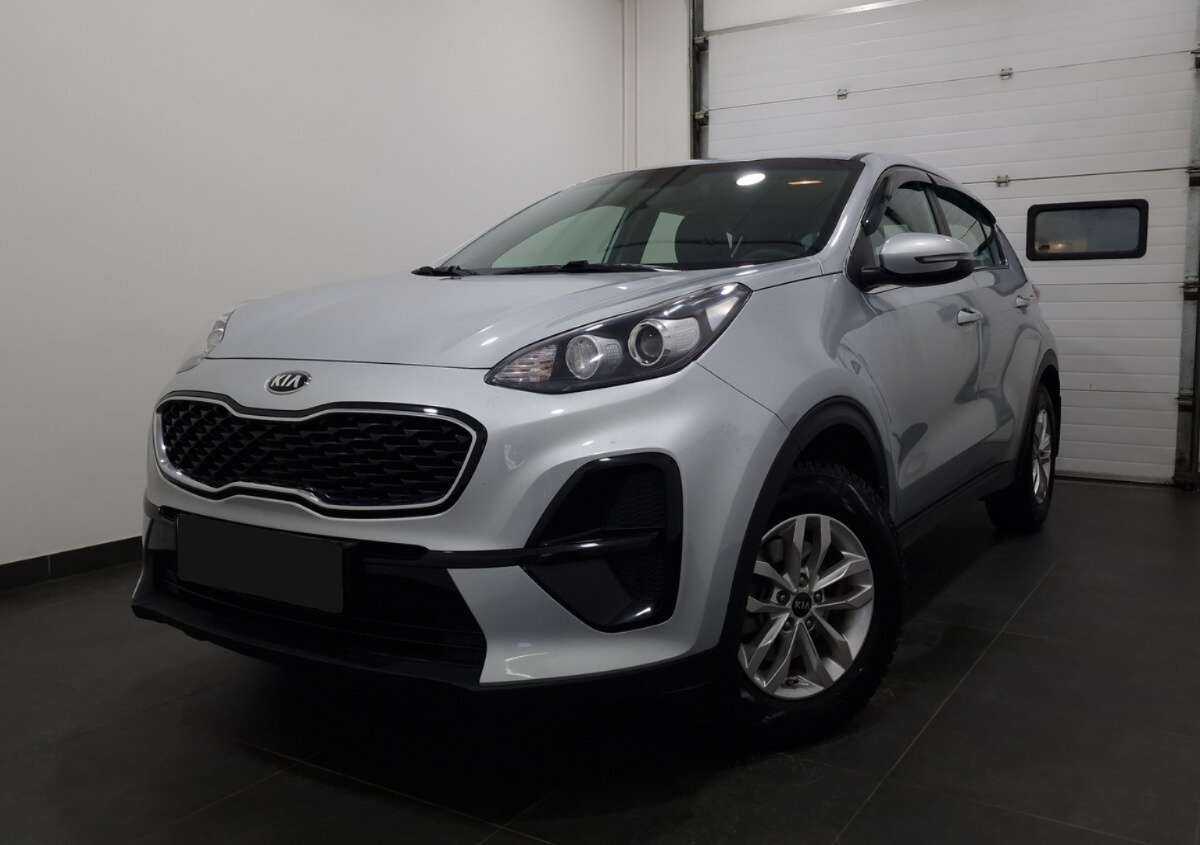 Купить Kia Sportage, 2019, 51 540 км, фото №1