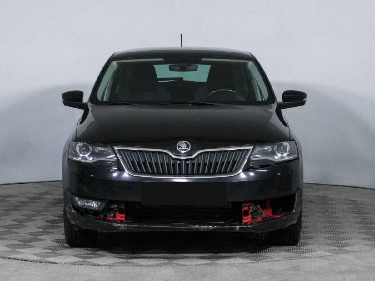 Купить Skoda Rapid, 2018, 92 000 км, фото №2