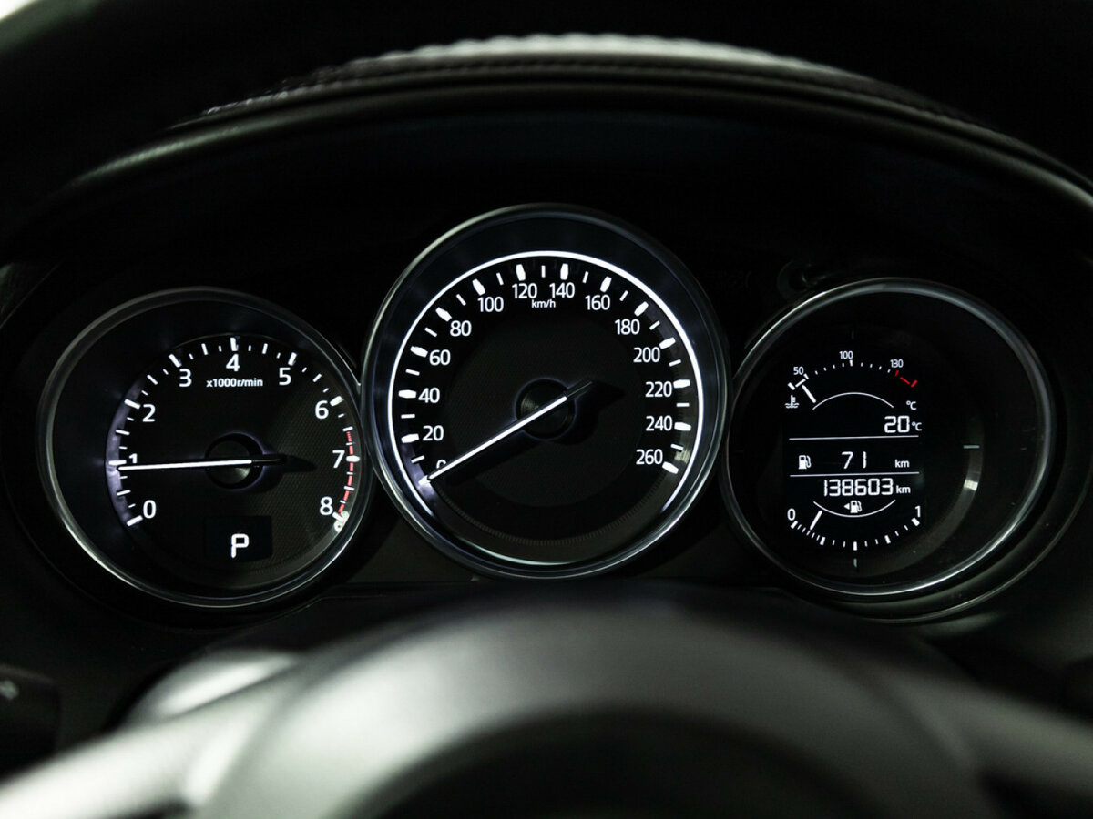 Купить Mazda 6 III (GJ) Рестайлинг, 2017, 138 601 км, фото №12