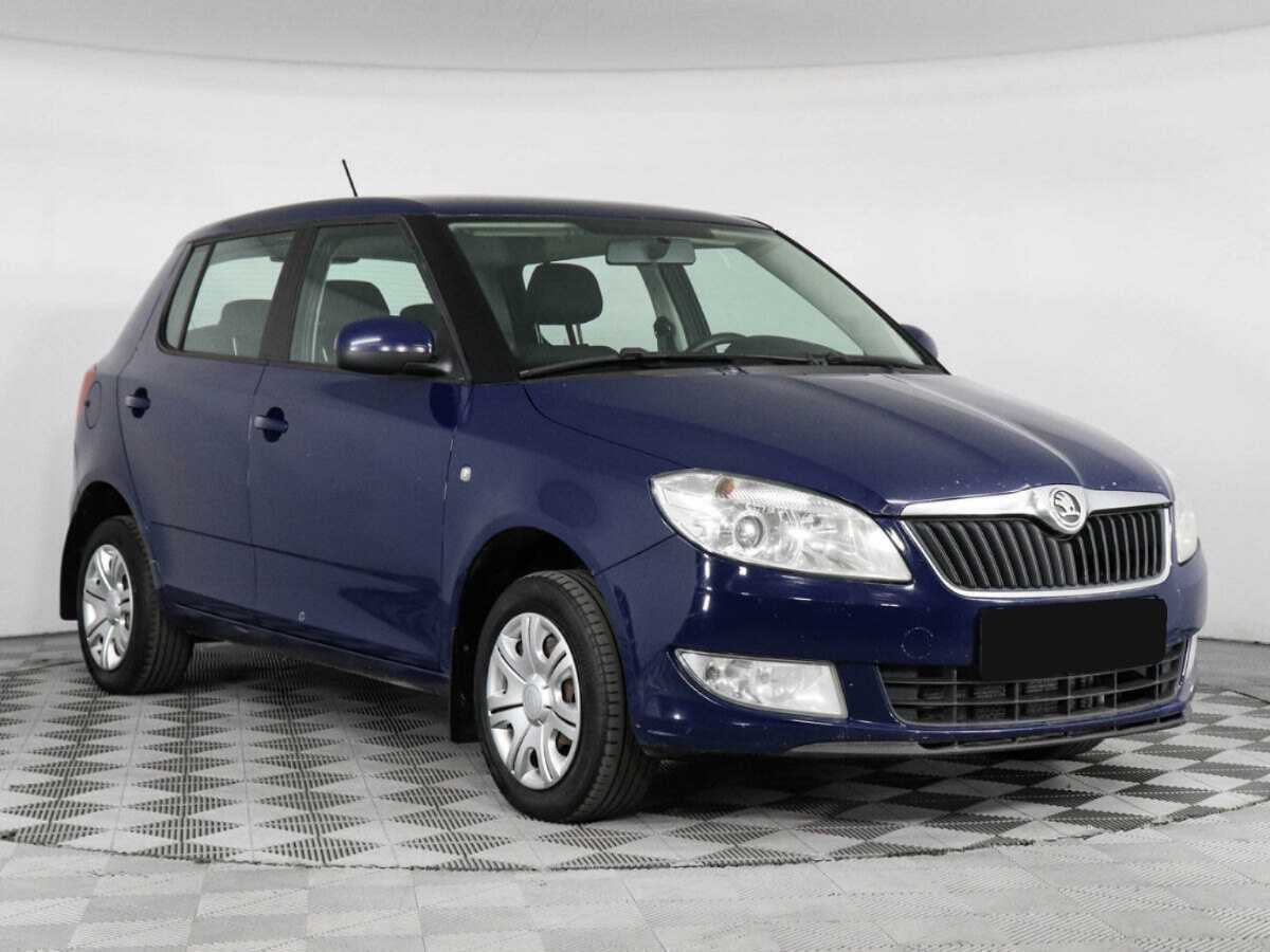 Купить Skoda Fabia, 2013, 229 836 км, фото №2