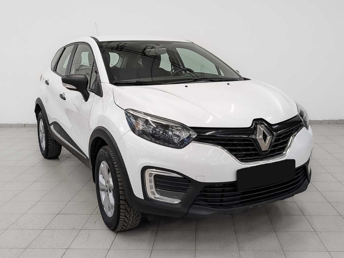 Купить Renault Kaptur, 2018, 100 947 км, фото №3