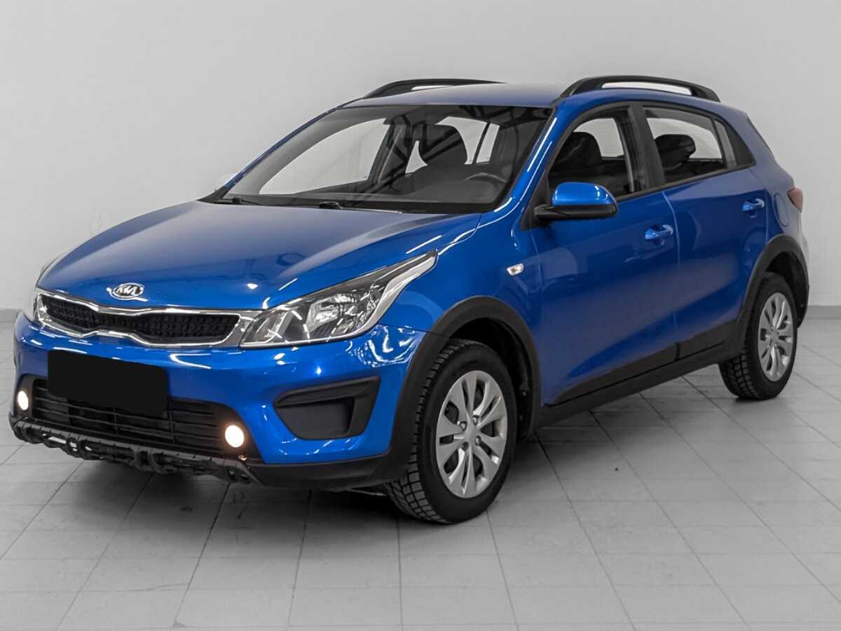 Купить Kia Rio X-Line, 2020, 154 823 км, фото №1