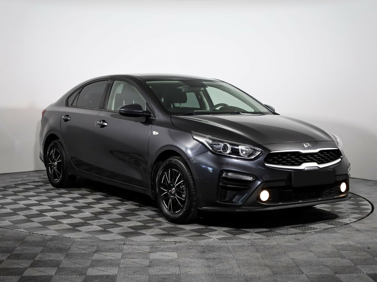 Купить Kia Cerato IV, 2018, 104 923 км, фото №3