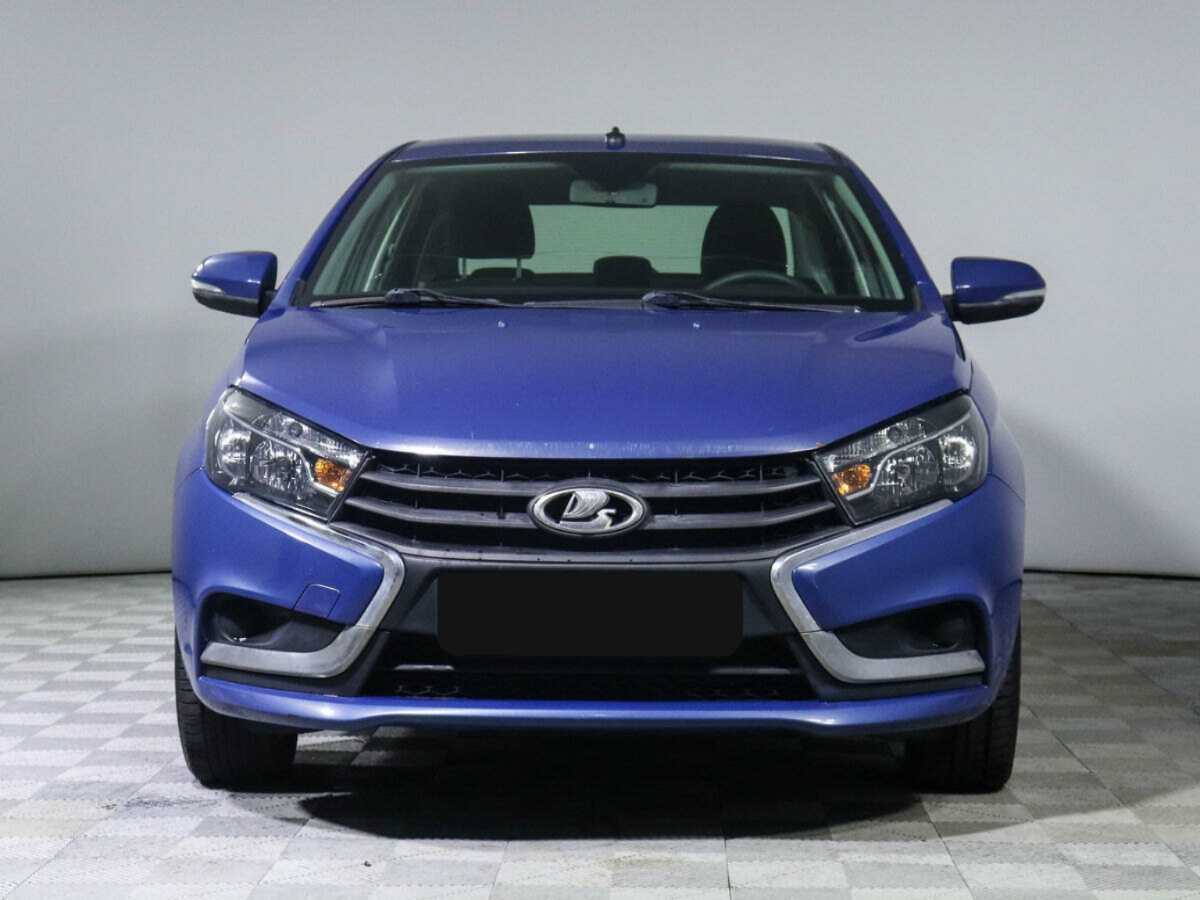 Купить Lada (ВАЗ) Vesta, 2016, 73 016 км, фото №2