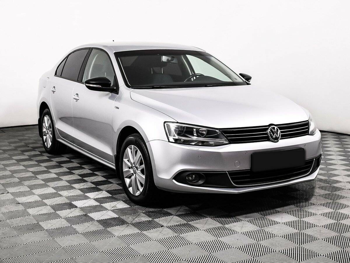 Купить Volkswagen Jetta, 2013, 74 271 км, фото №3