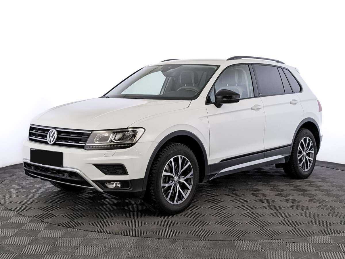 Купить Volkswagen Tiguan, 2020, 80 905 км, фото №1