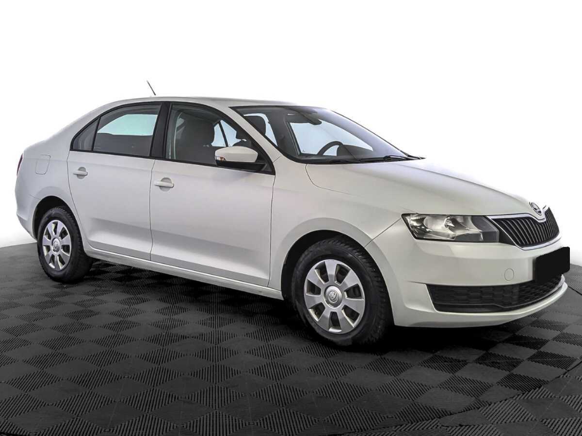 Купить Skoda Rapid, 2019, 184 653 км, фото №3