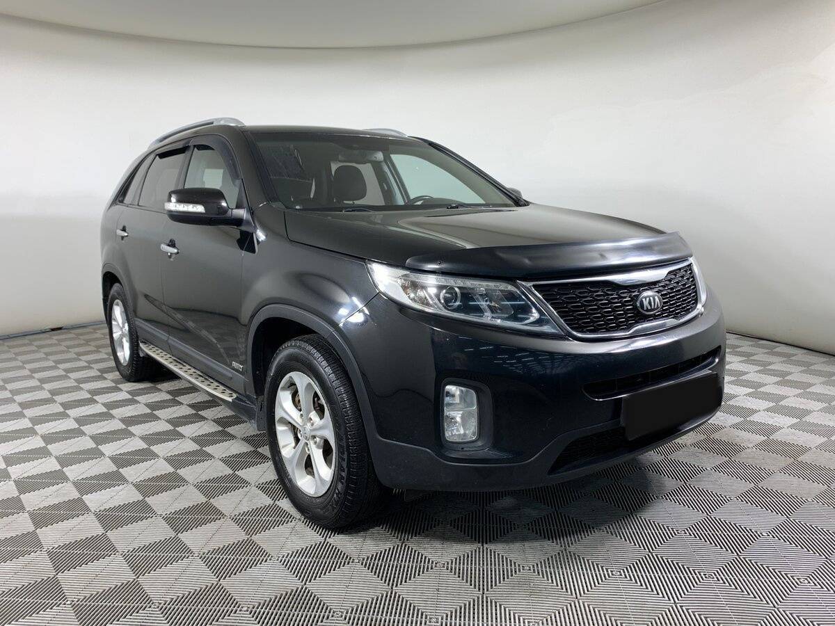 Купить Kia Sorento, 2014, 345 962 км, фото №3