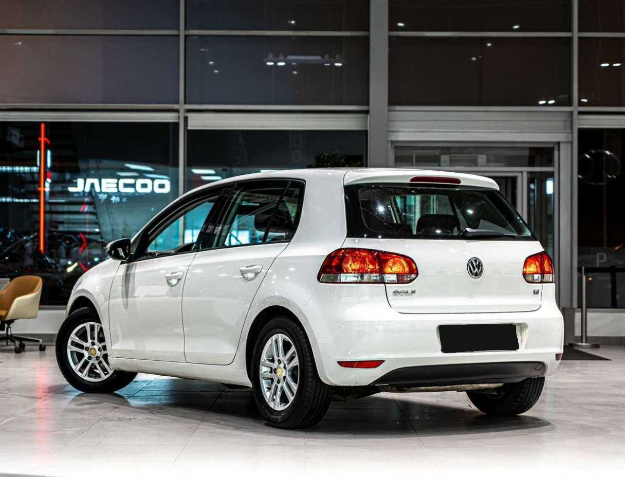 Купить Volkswagen Golf, 2012, 95 700 км, фото №4