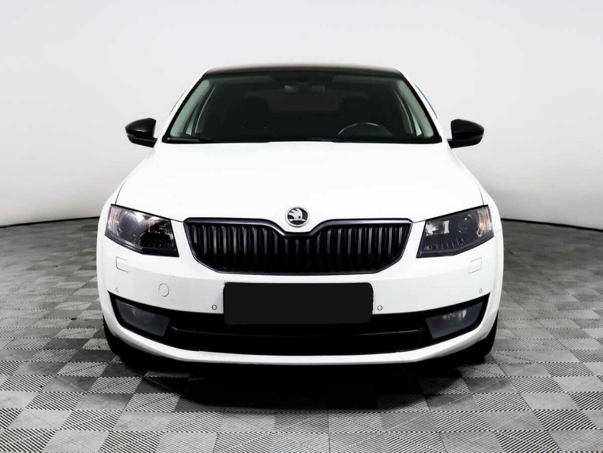 Купить Skoda Octavia, 2016, 242 236 км, фото №2