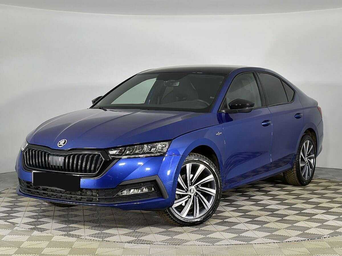 Купить Skoda Octavia, 2021, 22 418 км, фото №1