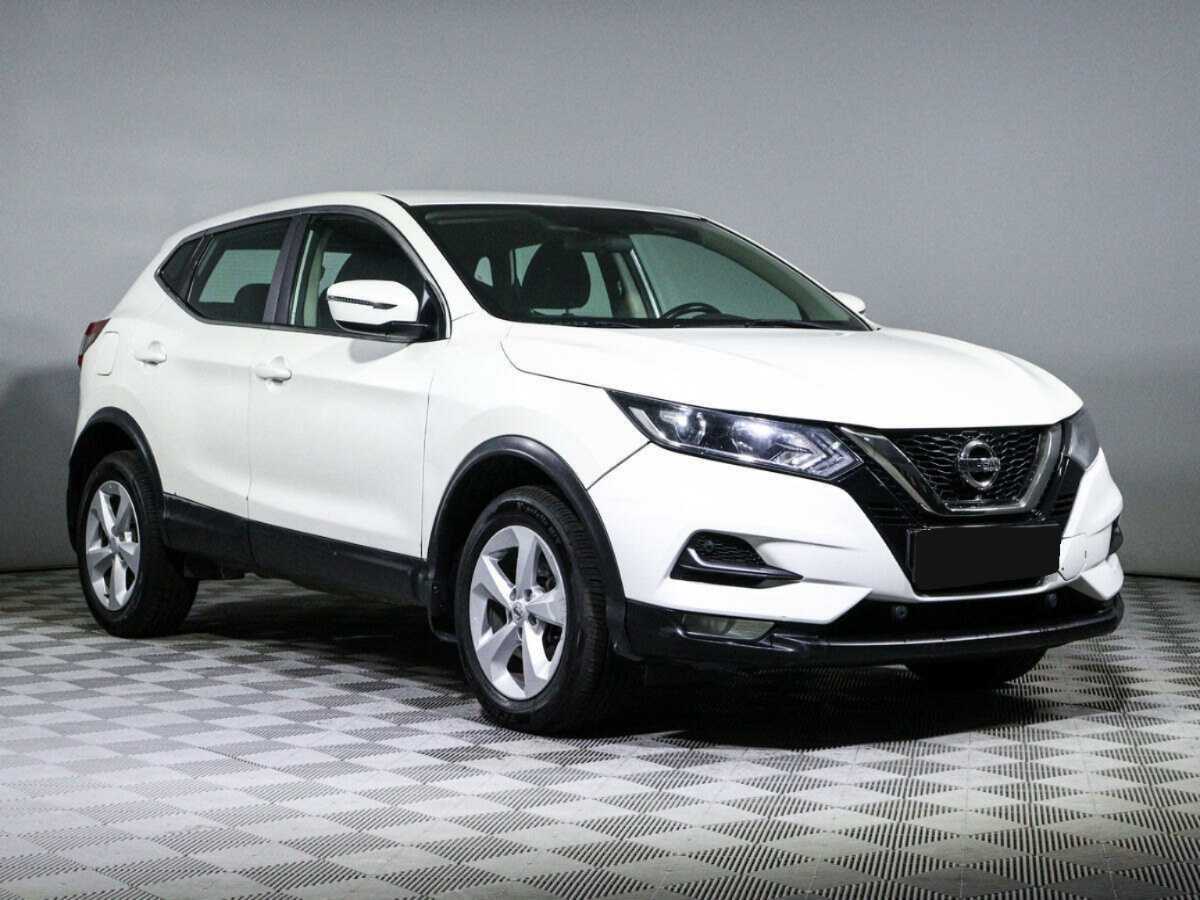 Купить Nissan Qashqai, 2019, 182 961 км, фото №3