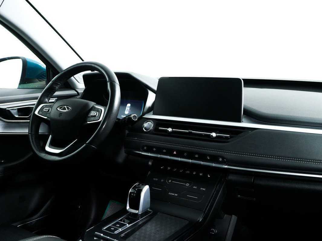 Купить CHERY Tiggo 7 Pro, 2021, 44 701 км, фото №9