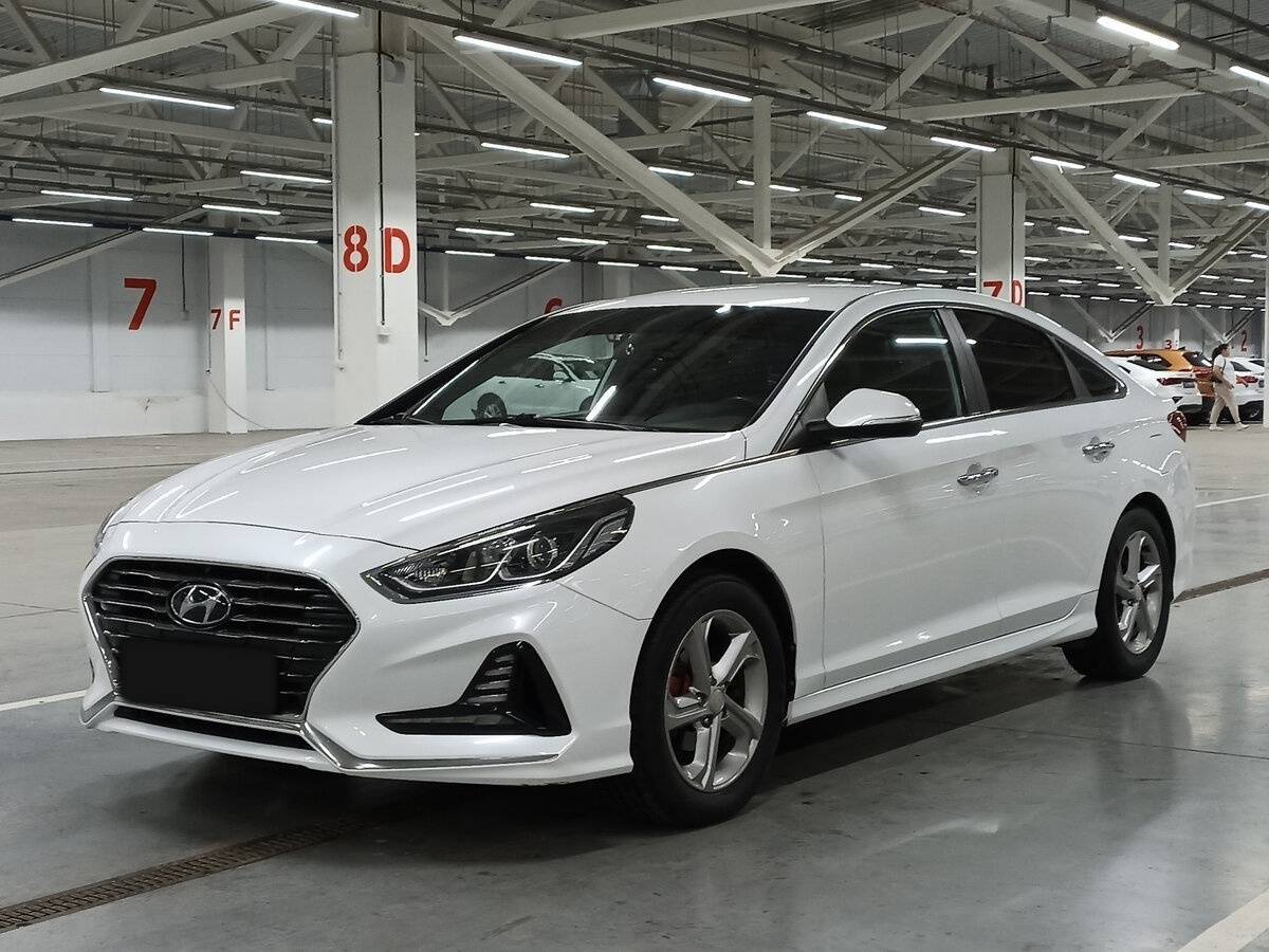Купить Hyundai Sonata LPi, 2017, 159 878 км, фото №1