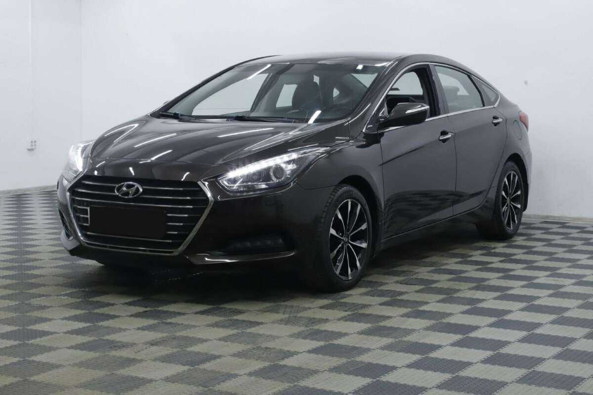 Купить Hyundai i40, 2017, 159 000 км, фото №1