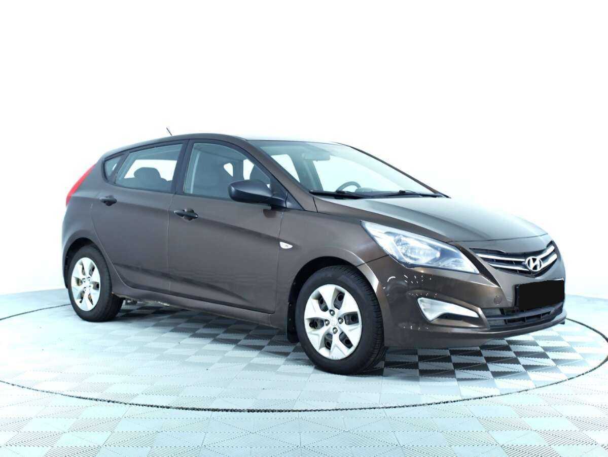 Купить Hyundai Solaris, 2015, 187 312 км, фото №3