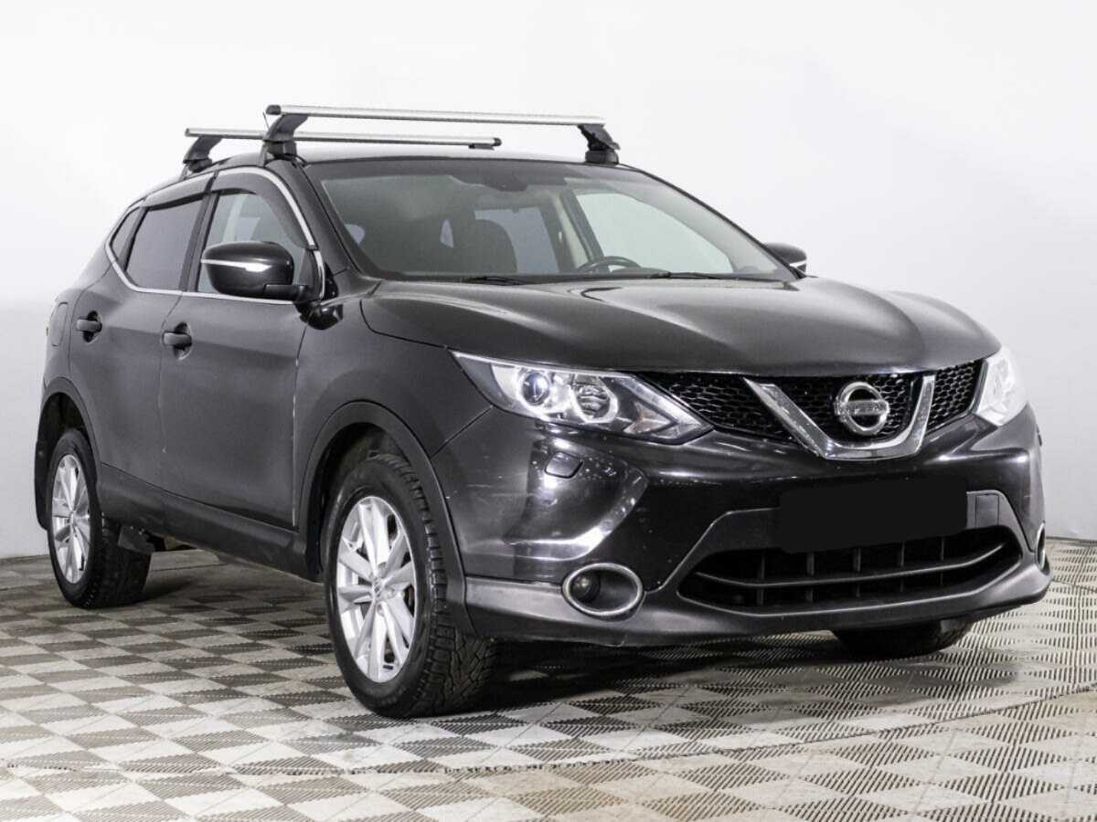 Купить Nissan Qashqai, 2014, 118 020 км, фото №3