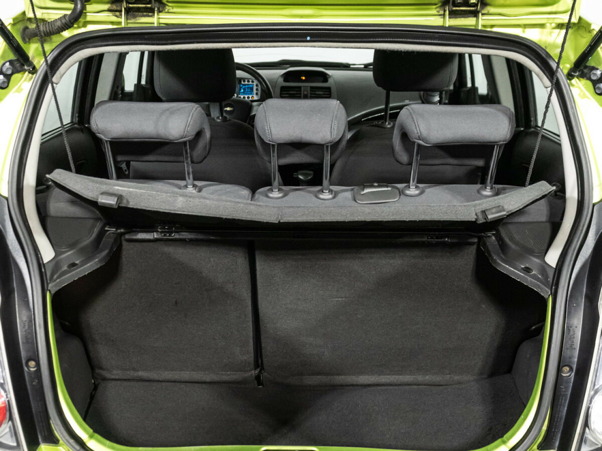 Купить Chevrolet Spark III, 2012, 221 866 км, фото №15