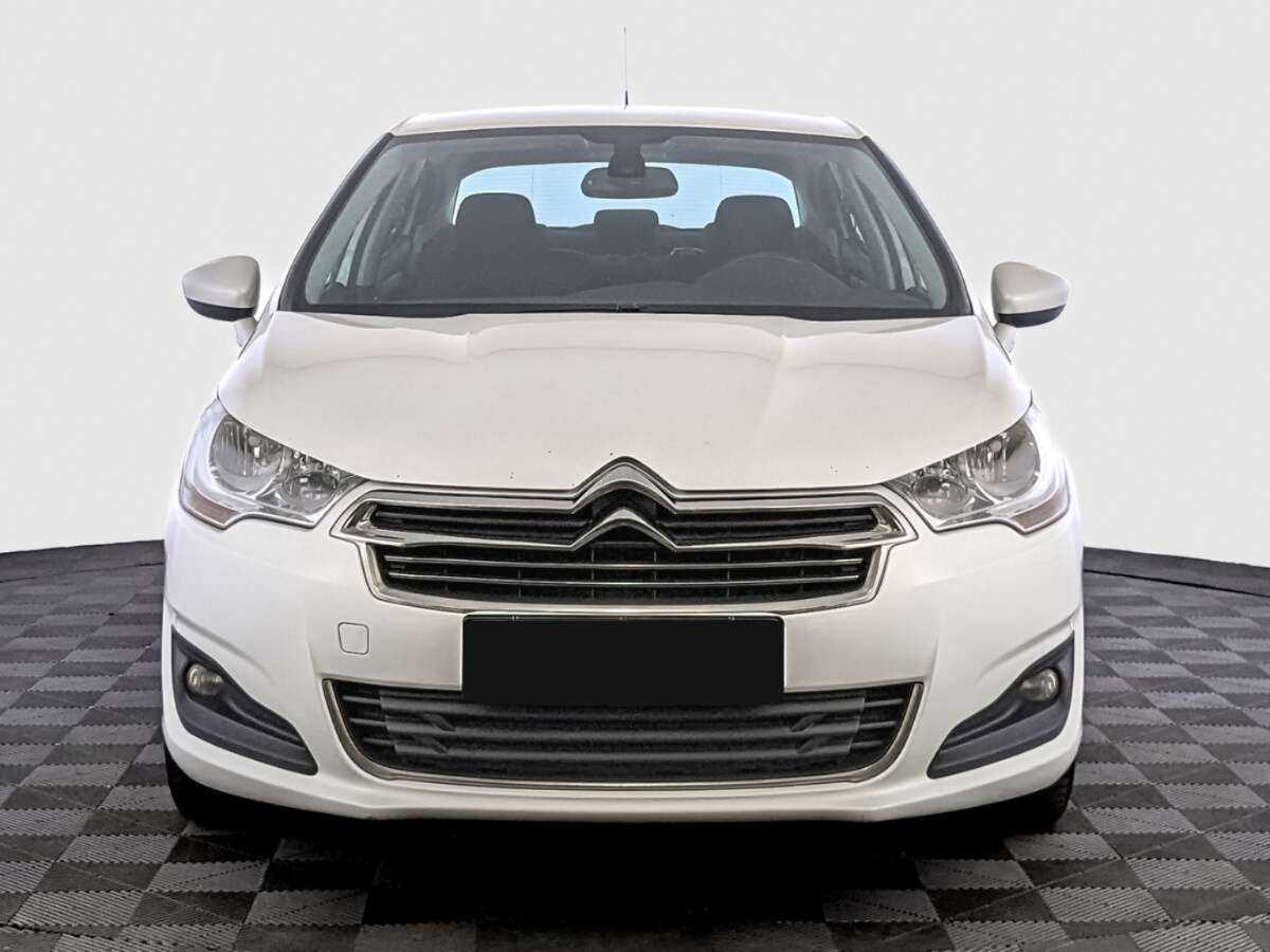 Купить Citroen C4, 2016, 117 724 км, фото №2