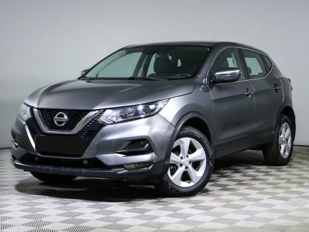 Купить Nissan Qashqai, 2019, 143 350 км, фото №1