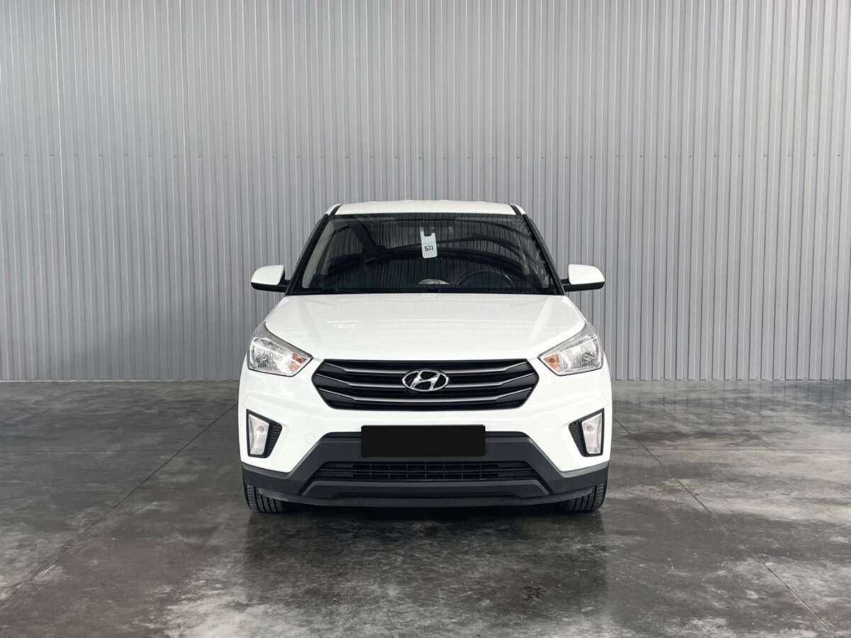 Купить Hyundai Creta, 2016, 135 387 км, фото №2