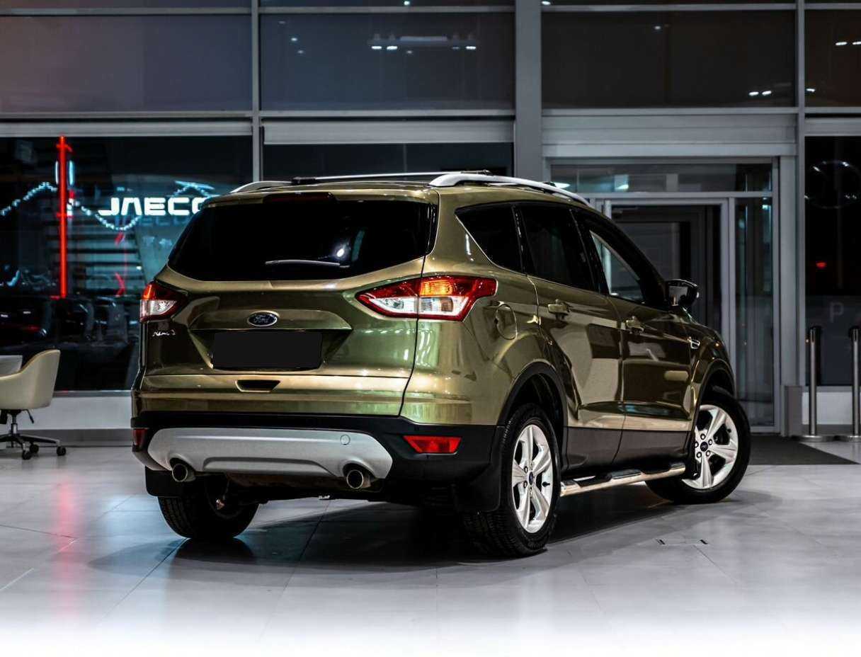 Купить Ford Kuga, 2014, 58 484 км, фото №3