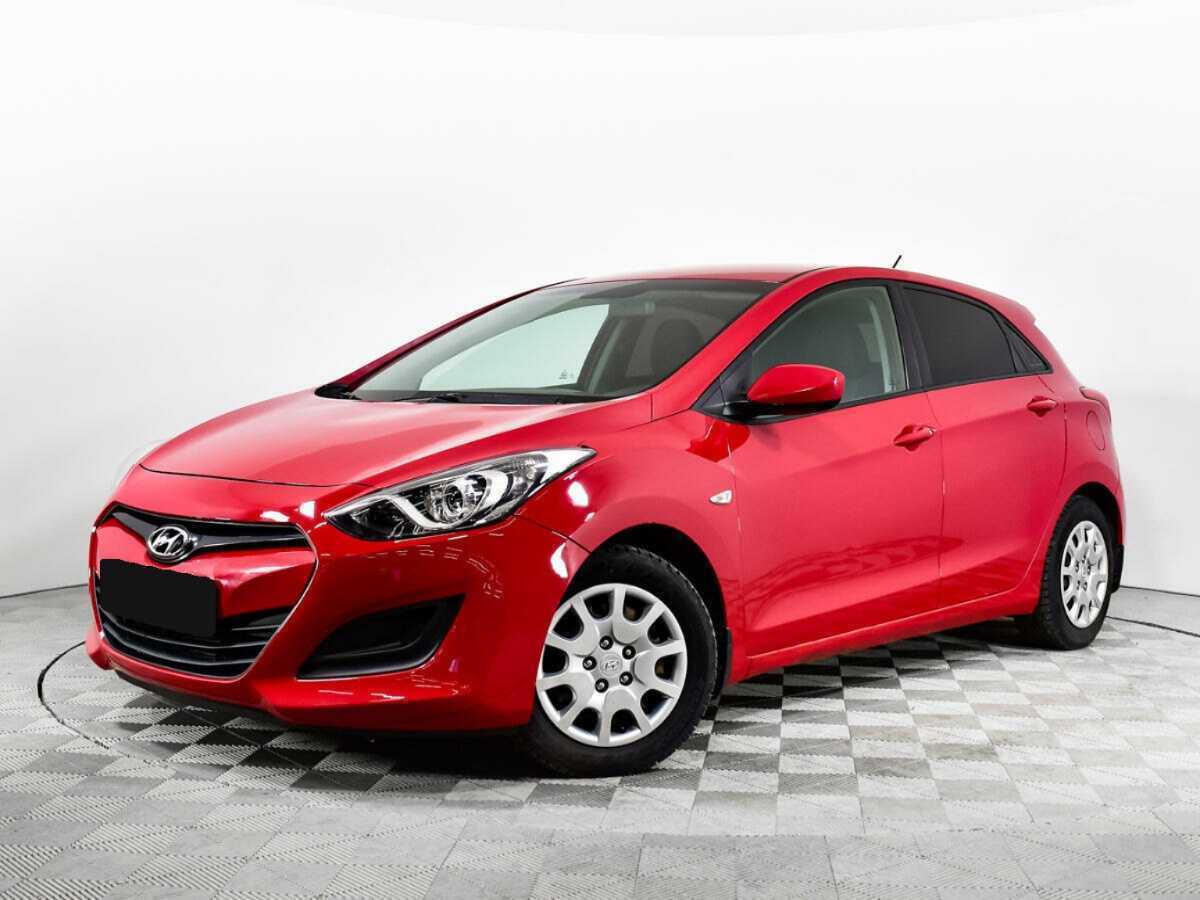 Купить Hyundai i30, 2014, 118 565 км, фото №1