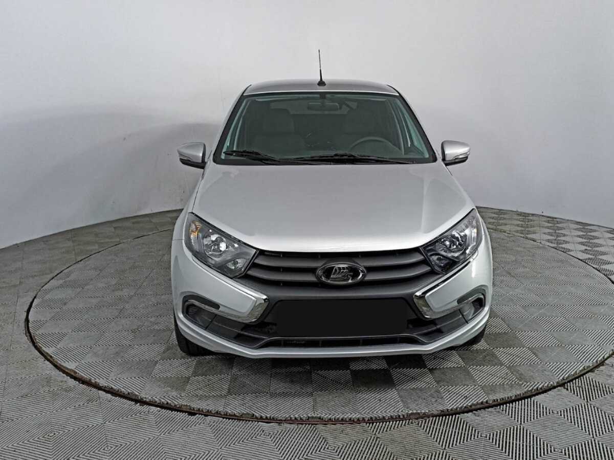 Купить Lada (ВАЗ) Granta, 2023, 6 003 км, фото №2