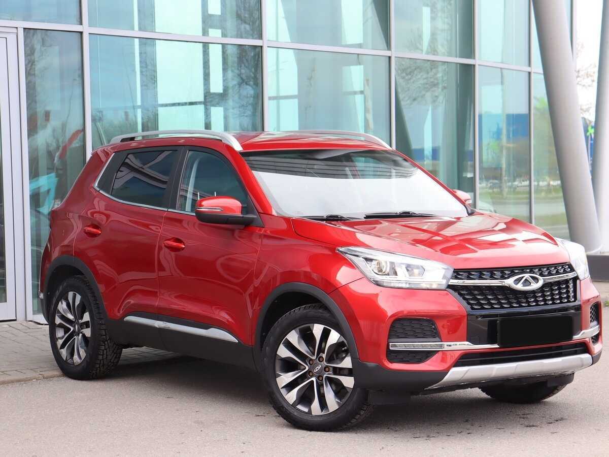 Купить Chery Tiggo 4, 2019, 79 000 км, фото №3
