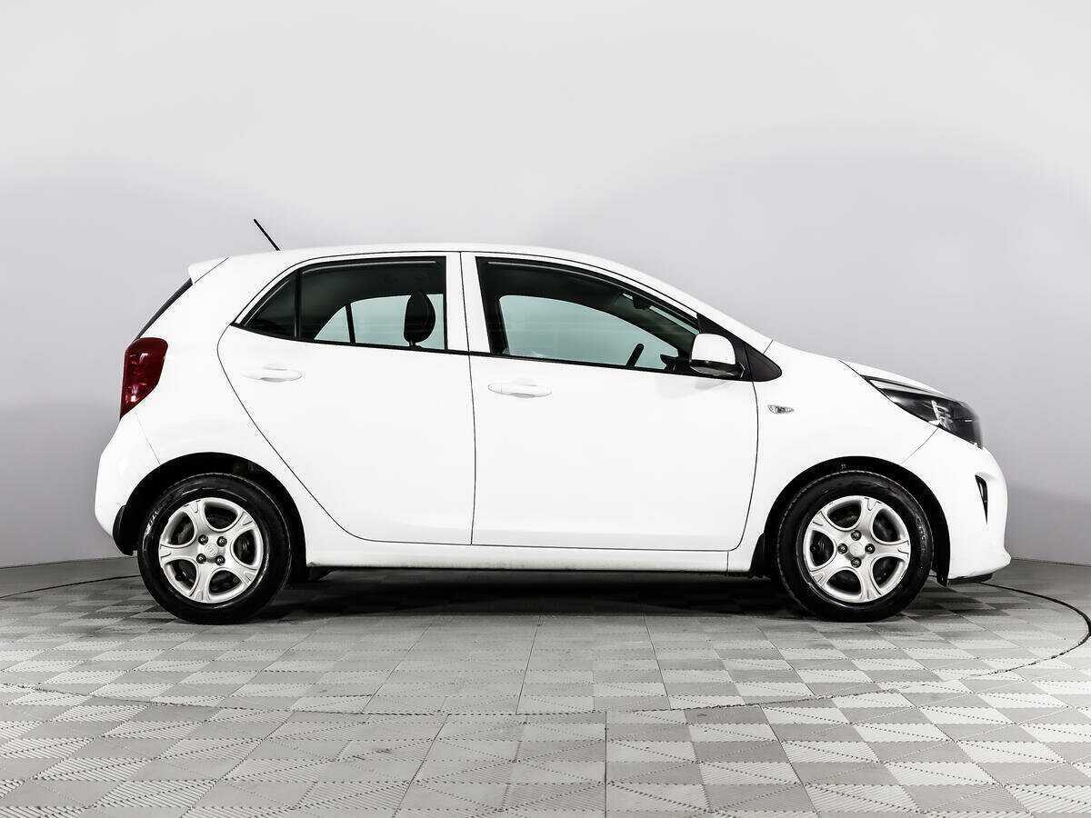 Купить Kia Picanto, 2018, 93 970 км, фото №2