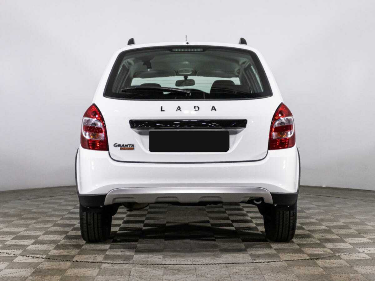 Купить Lada (ВАЗ) Granta Cross, 2023, 1 002 км, фото №6