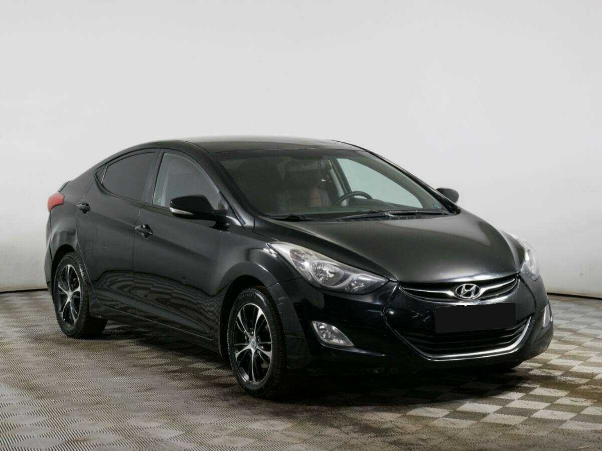 Купить Hyundai Elantra, 2012, 139 611 км, фото №3