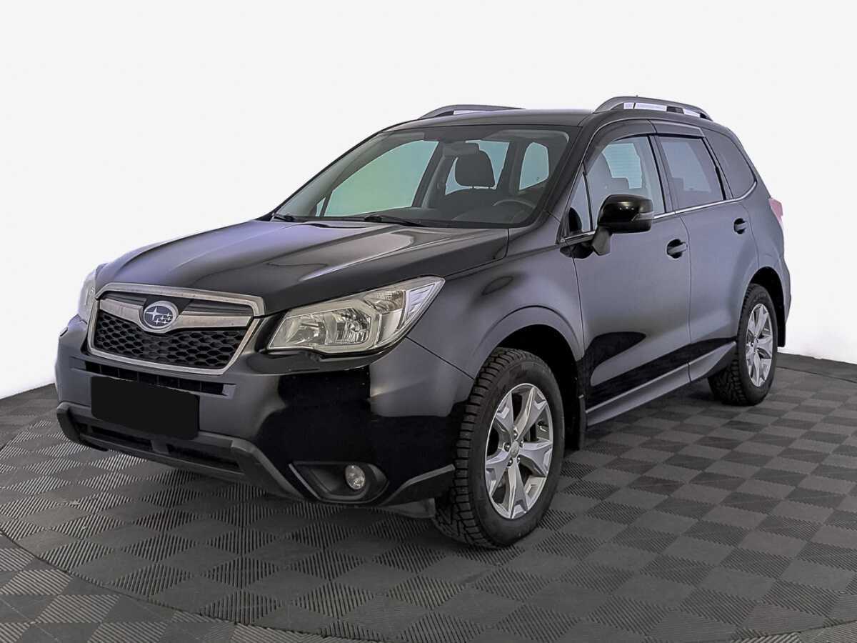 Купить Subaru Forester, 2014, 191 939 км, фото №1