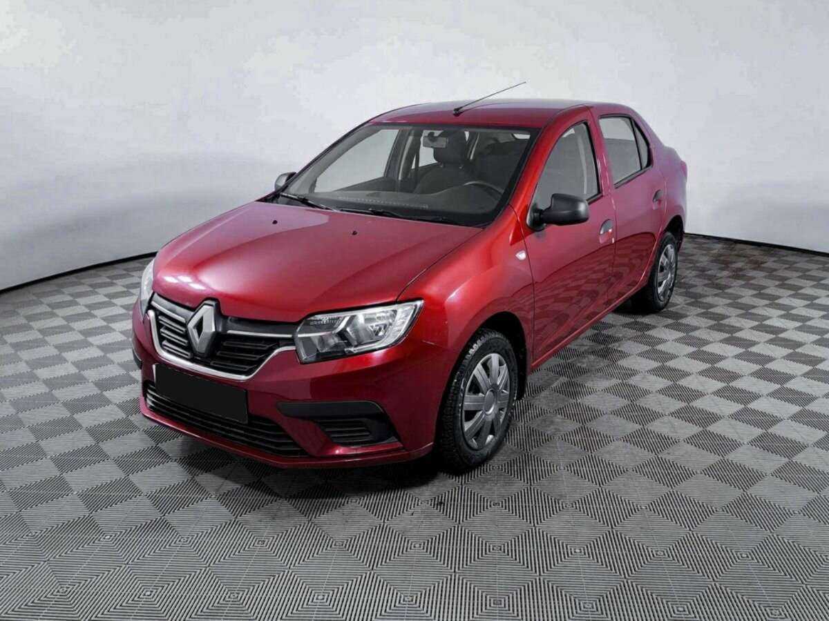 Купить Renault Logan, 2019, 23 020 км, фото №1