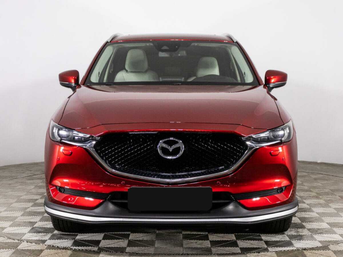 Купить Mazda CX-5, 2017, 71 778 км, фото №2