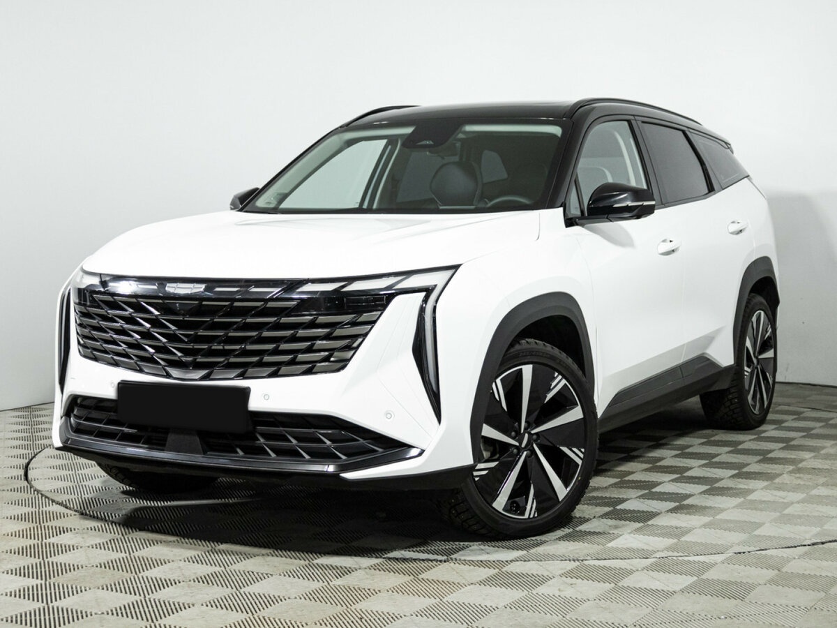 Купить Geely Atlas II, 2024, 39 415 км, фото №1