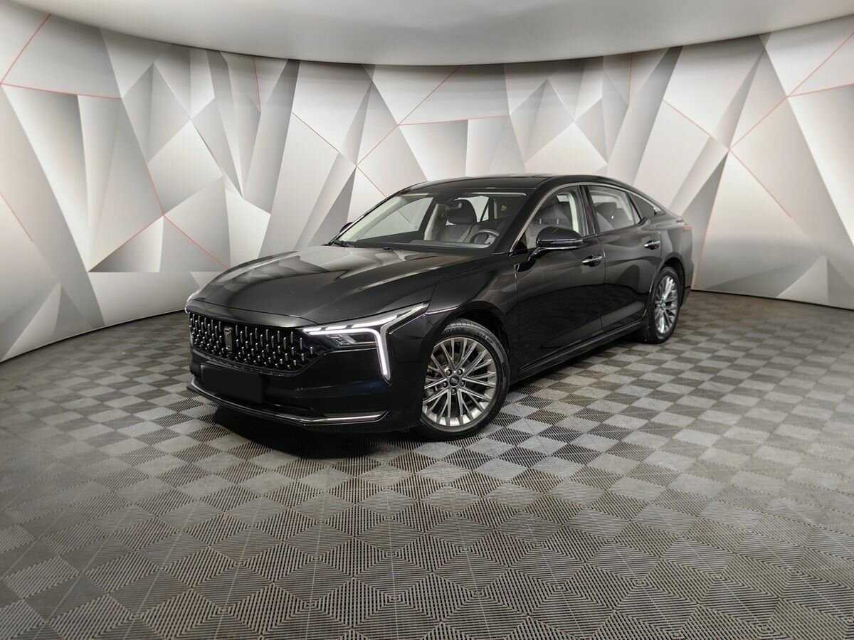 Купить FAW Bestune B70, 2023, 39 321 км, фото №1