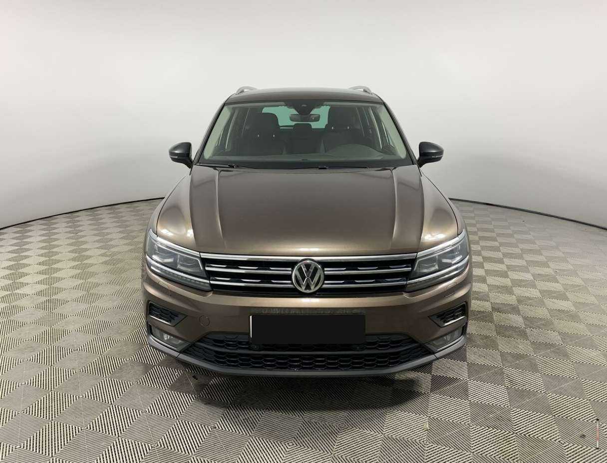 Купить Volkswagen Tiguan, 2019, 78 773 км, фото №2