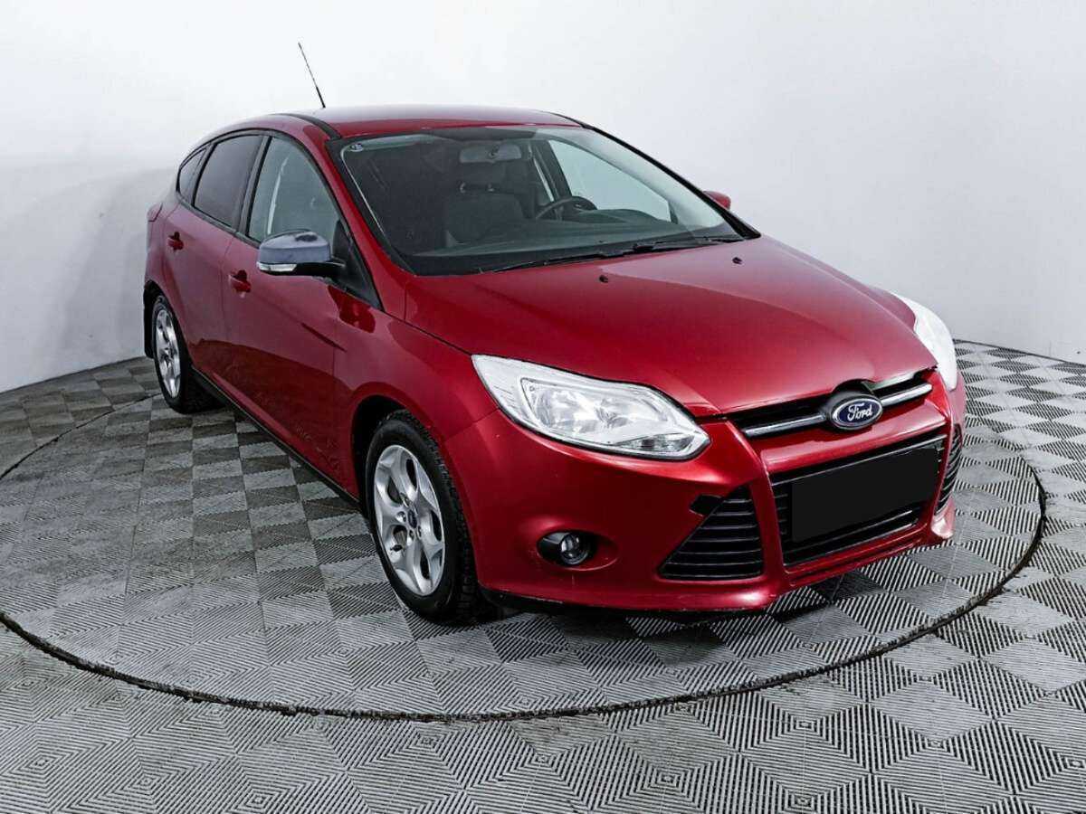 Купить Ford Focus, 2013, 178 034 км, фото №3