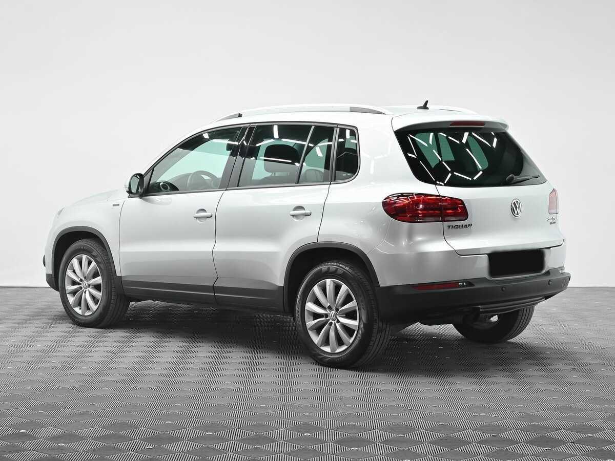 Купить Volkswagen Tiguan, 2016, 117 000 км, фото №3