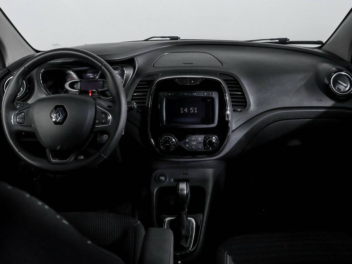 Купить Renault Kaptur I, 2018, 59 100 км, фото №10