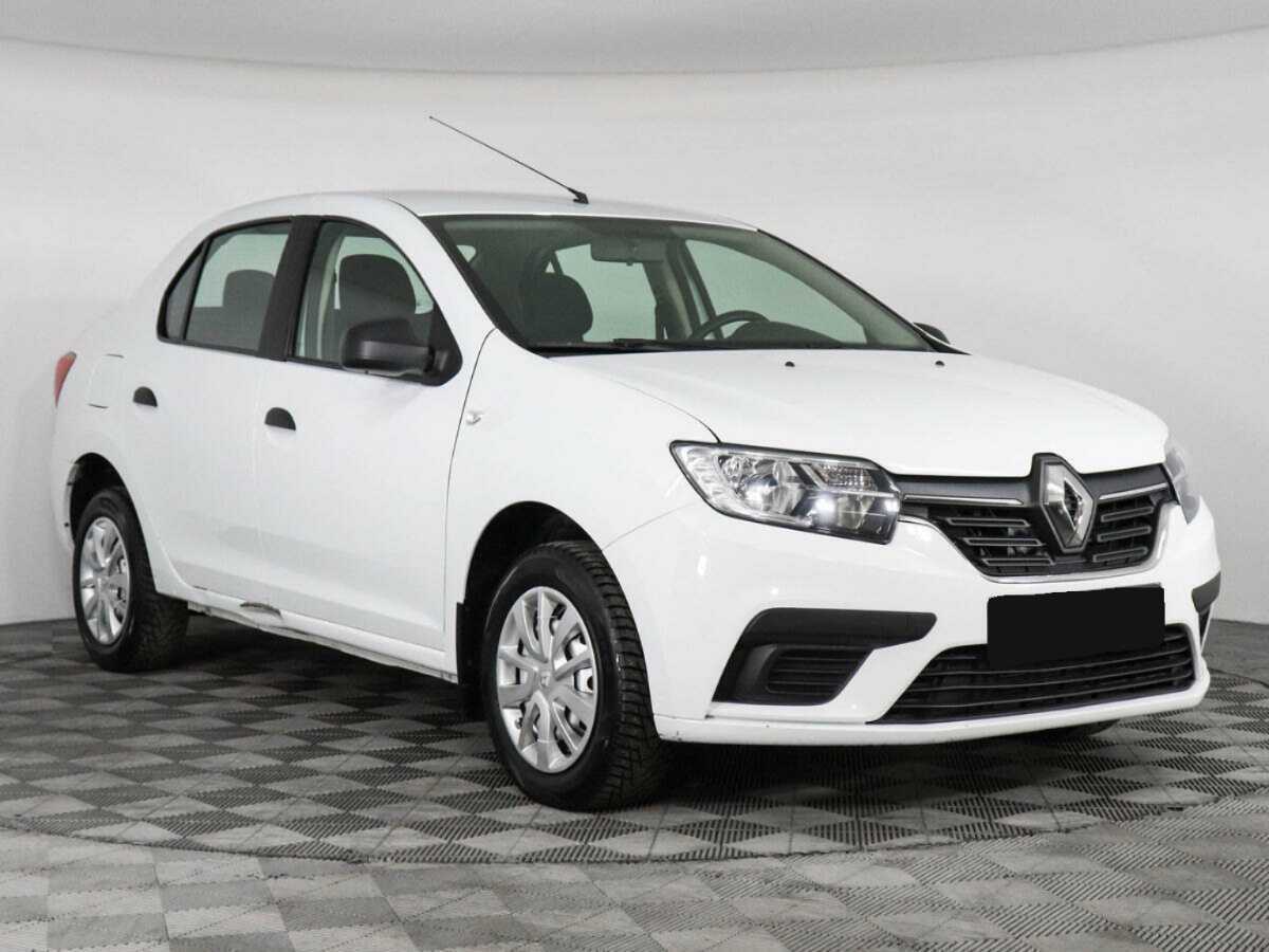 Купить Renault Logan, 2019, 87 363 км, фото №3