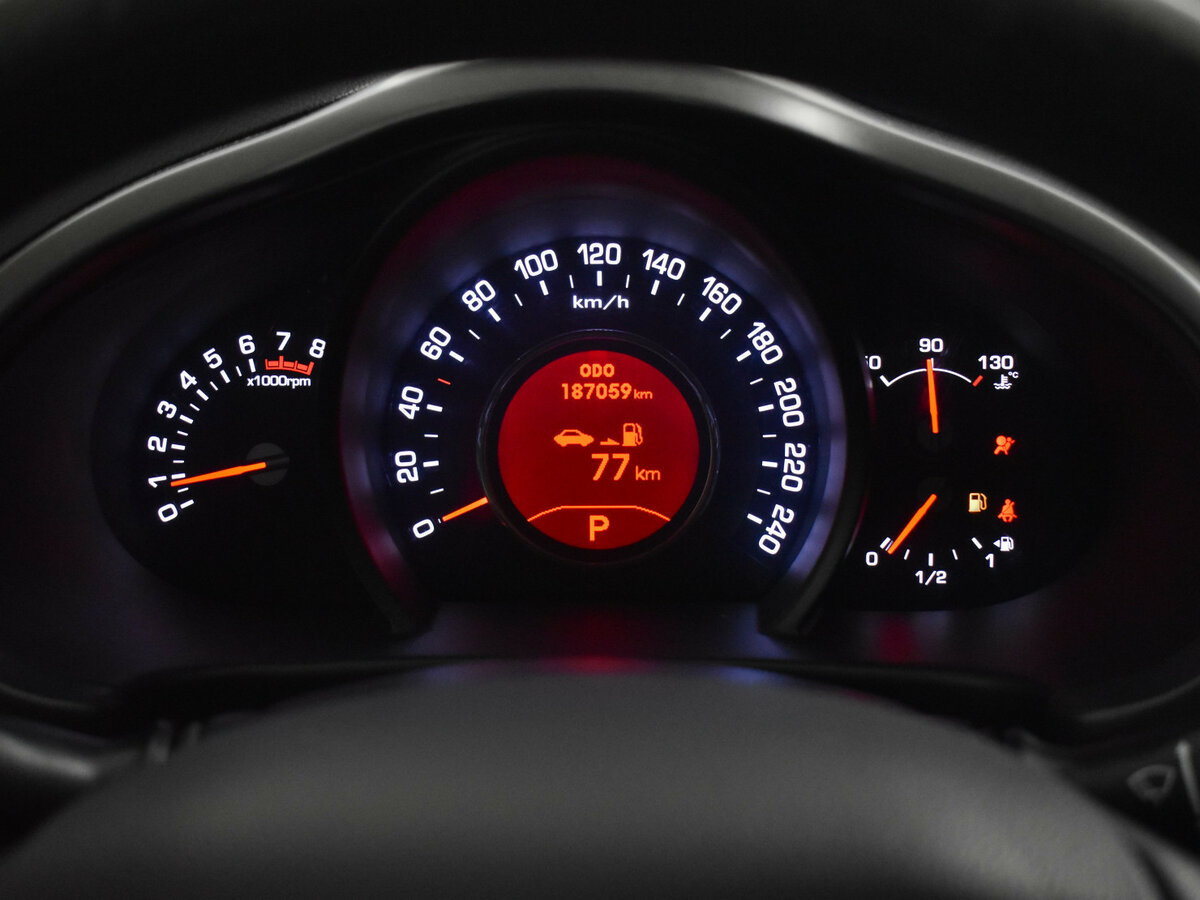 Купить Kia Sportage III Рестайлинг, 2014, 186 600 км, фото №20