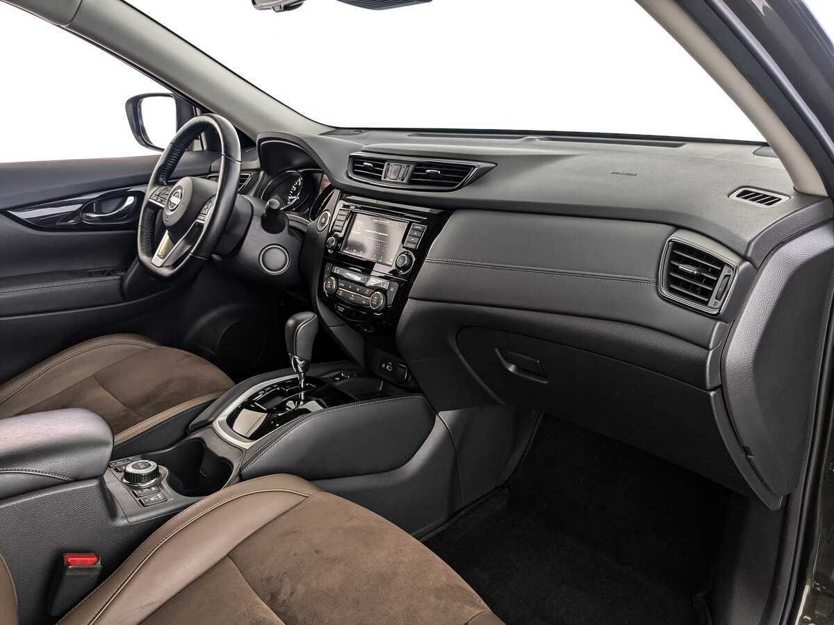 Купить Nissan X-Trail, 2021, 34 207 км, фото №9