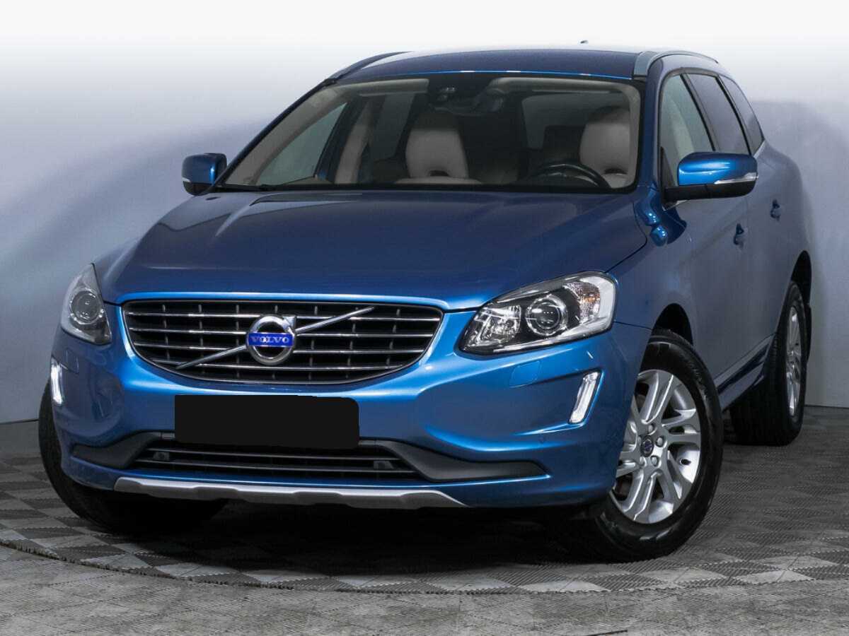 Купить Volvo XC60, 2015, 69 156 км, фото №1