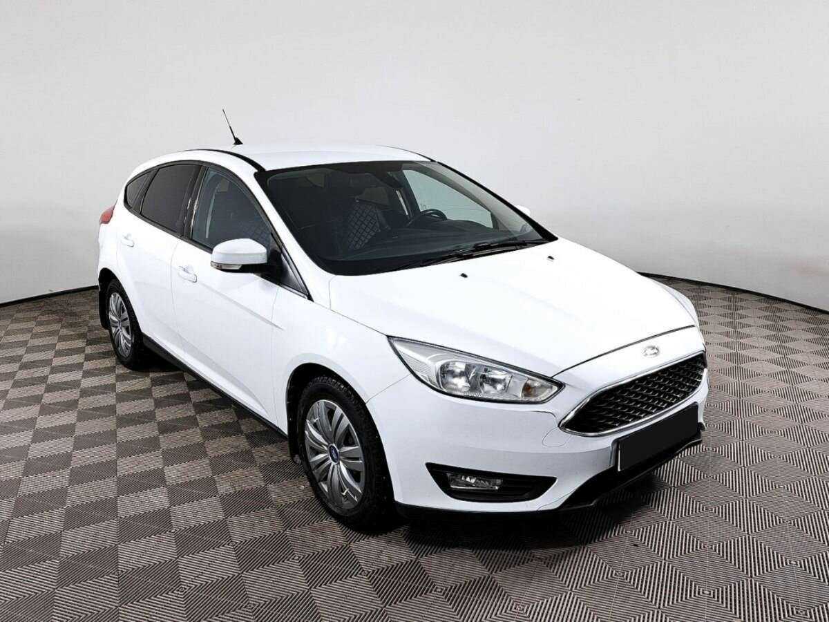 Купить Ford Focus, 2018, 149 400 км, фото №3