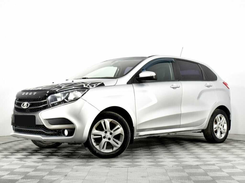 Купить Lada (ВАЗ) XRAY, 2016, 121 221 км, фото №1